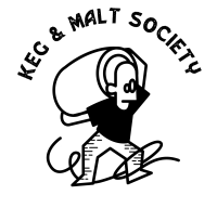 Logo Brasserie Keg & Malt Society - bière lotoise Latouille Lentillac 46400